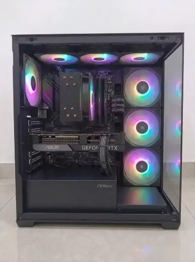 PC Gamer Ryzen 7 5700x | RTX 4060 8GB - 1
