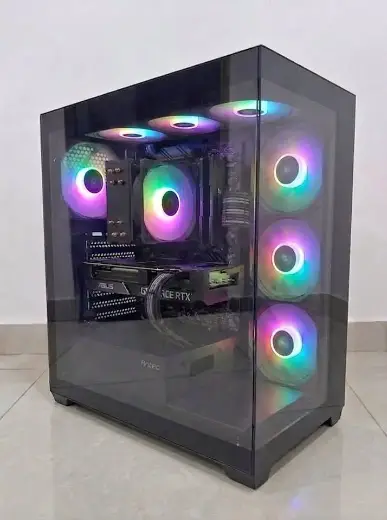 PC Gamer Ryzen 7 5700x | RTX 4060 8GB - 2