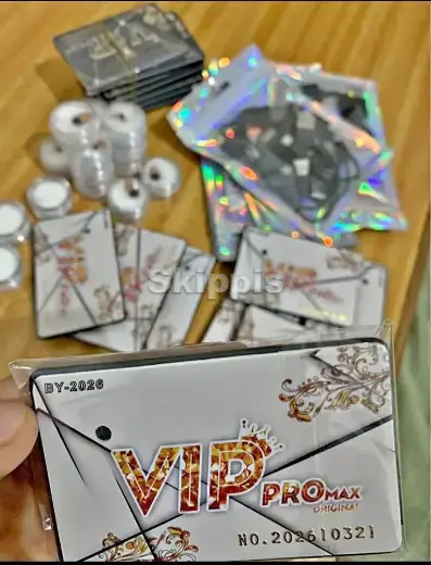 Vip pro max model 2026 - 1