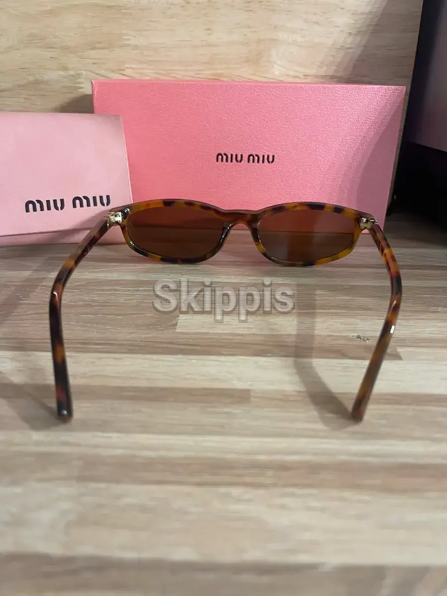 sunglasses miu miu. - 3