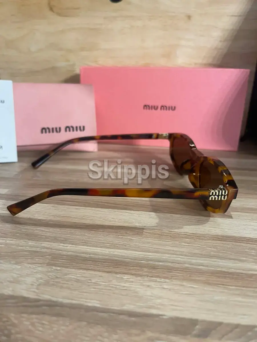 sunglasses miu miu. - 4