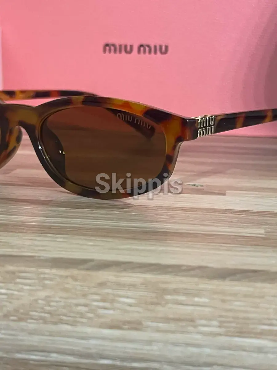 sunglasses miu miu. - 5